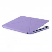 Pipetto Origami No1 Original-fodral för iPad Air 13 (M4/M3/M2) - Syrenlila