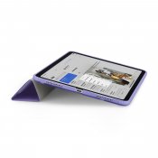 Pipetto Origami No1 Original-fodral för iPad Air 13 (M4/M3/M2) - Syrenlila