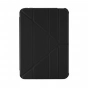 Pipetto iPad mini 6 Origami No1-etui - Sort