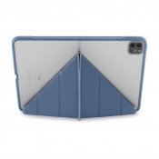 Pipetto iPad Pro 11" (2021) Origami No1-etui - Navy