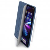 Pipetto iPad Pro 11" (2021) Origami No1 Case - Navy