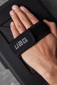 UAG Metropolis til iPad 10,9" 10. generation eller 11" A16 med indbygget håndrem - Sort