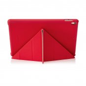 Pipetto iPad Air/Pro 10,5" Origami-veske - rød
