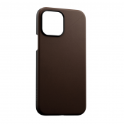Journey Läderfodral för iPhone 13 Pro Max med MagSafe - Mörkbrun