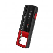 HerQs Double Max - Black