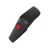 HerQs dobbel Maks - Svart