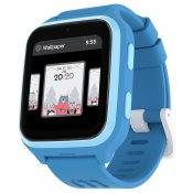 myFirst fone M1 Smart Watch - Stålblå