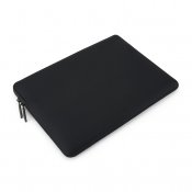 Pipetto Sleeve i klassisk pasform til MacBook Pro 14/Air 13.6 - Sort