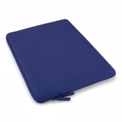 MacBook 13/14 Classic Fit-etui - Lysende blå - Lysende blå