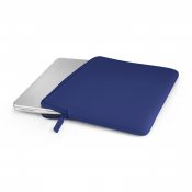 Pipetto Classic Fit-sleeve för MacBook Pro 14 / Air 13,6 - Lysande blå