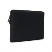 Pipetto Classic Fit Sleeve til MacBook Air 15 - Sort