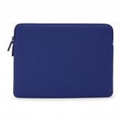 MacBook Neo 13 (A18 Pro) Classic Fit Sleeve - Hehkuva sininen - Hohtava sininen