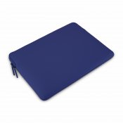 MacBook Neo 13 (A18 Pro) Classic Fit Sleeve - Hehkuva sininen - Hohtava sininen
