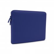 MacBook Neo 13 (A18 Pro) Classic Fit Sleeve - Hehkuva sininen - Hohtava sininen