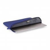 MacBook Neo 13 (A18 Pro) Classic Fit Sleeve - Hehkuva sininen - Hohtava sininen