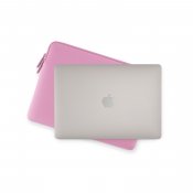 MacBook Neo 13 (A18 Pro) Classic Fit-etui - Pop lyserød - Pop-lyserød