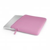 MacBook Neo 13 (A18 Pro) Classic Fit-etui - Pop lyserød - Pop-lyserød