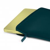 Pipetto MacBook Neo 13 (A18 Pro) gennemsigtigt hårdskalcover - Frostet citrus