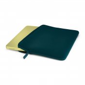 Pipetto MacBook Neo 13 (A18 Pro) gennemsigtigt hårdskalcover - Frostet citrus
