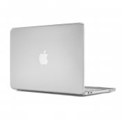 Pipetto MacBook Neo 13 (A18 Pro) Hardshell Clear Case - Frosted Clear