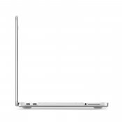 Pipetto MacBook Neo 13 (A18 Pro) Hardshell Clear Case - Frosted Clear