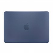 Pipetto MacBook Neo 13 (A18 Pro) Hardshell Clear Case - Frosted Indigo