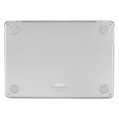 Pipetto MacBook Neo 13 (A18 Pro) Hardshell Clear Case - Frosted Clear