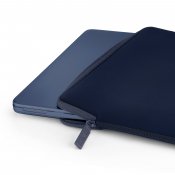 Pipetto MacBook Neo 13 (A18 Pro) Hardshell Clear Case - Frosted Indigo