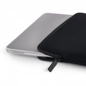 Pipetto MacBook Neo 13 (A18 Pro) kovakuorinen Dots-suojakotelo - huurrettu kirkas