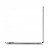 Pipetto MacBook Neo 13 (A18 Pro) kovakuorinen Dots-suojakotelo - huurrettu kirkas