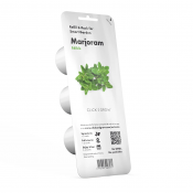 Click and Grow Smart Garden Refill 3-pack - Marjoram