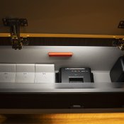 MAUS Stixx PRO V1 Automatisk brandbeskyttelsesenhed 0,2 m³ - Rød