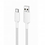 ALOGIC Elements PRO USB-A to USB-C charging cable 3A - 1m - White
