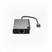 ALOGIC Ultra USB-C Dock PLUS V2 - HDMI, MDP, USB, Ethernet, minnekortleser og 100 W PD