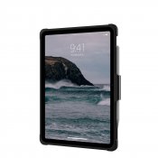 UAG Metropolis til iPad 10,9" 10. generation eller 11" A16 med indbygget håndrem - Sort