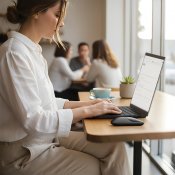 Satechi Slim EX Trådlös mus - Space Black