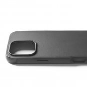 Mujjo Shield Case for iPhone 16 Pro Max - Black
