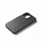Mujjo Shield Case for iPhone 16 Pro Max - Black
