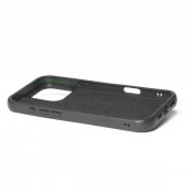 Mujjo Shield Case for iPhone 16 Pro Max - Black