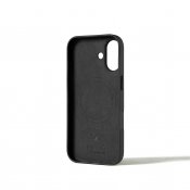 Mujjo Full Leather Case for iPhone 17 - Black