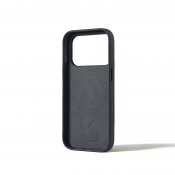 Mujjo Leather Case for iPhone 17 Pro - Basalt
