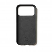 Mujjo Leather Case for iPhone 17 Pro Max - Black