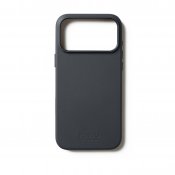 Mujjo Leather Case for iPhone 17 Pro Max - Basalt