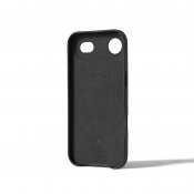 Mujjo Full Leather Case for iPhone 17 Air - Black