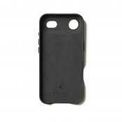 Mujjo Full Leather Case for iPhone 17 Air - Black