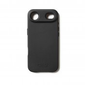 Mujjo Full Leather Case for iPhone 17 Air - Black