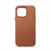 Mujjo Full Leather Case with MagSafe for iPhone 14 Pro Max