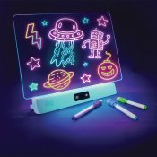 myFirst Sketch Clear 16 Drawing Board - Blue