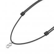 Plaud NotePin/ NotePin S Halsrem - Svart