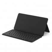 Satechi OntheGo™ Tastatur med innebygd stativ Bluetooth US layout - Svart